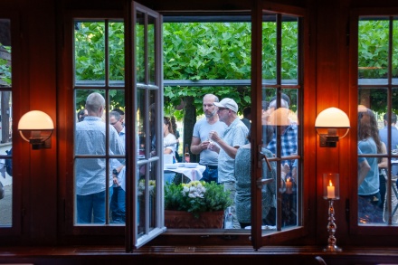 Tessin aber mit Blick auf Zürich – Sommeranlass 2023