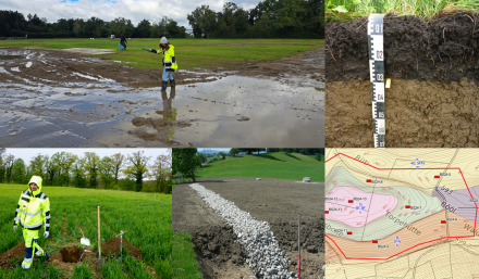 Fachbereichseinblick: Boden