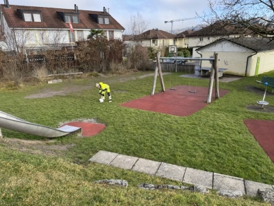 Saubere Böden für sicheres Spielen: PFAS-Untersuchungen im Kanton Luzern