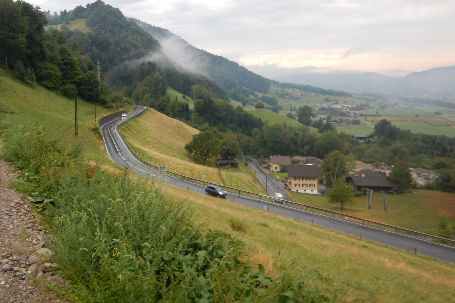 Ausbau Kantonsstrasse K4, Kriens und Luzern