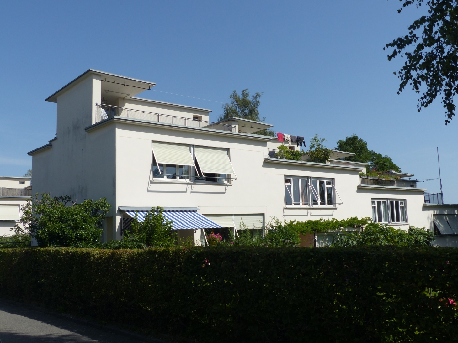 Siedlung Neubühl, Zürich-Wollishofen