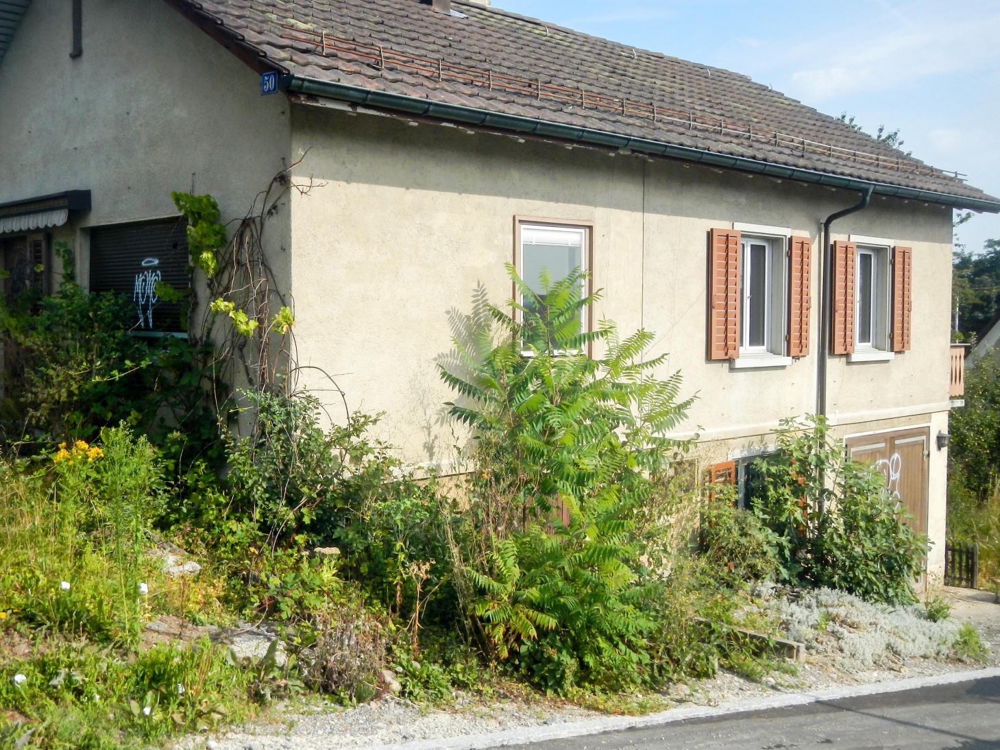 Neubau Siedlung Obsthaldenstrasse, Zürich